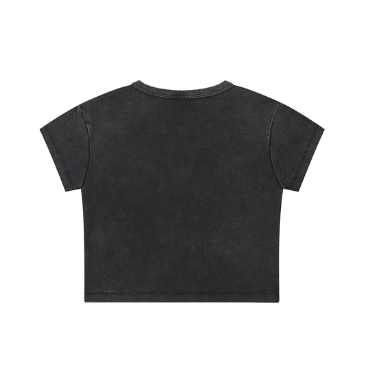 H.G. Crop top