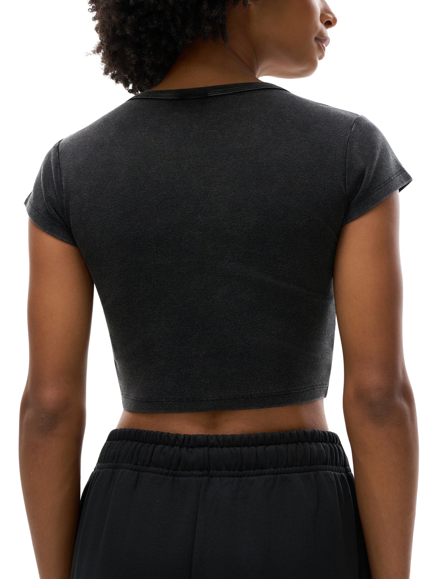 H.G. Crop top
