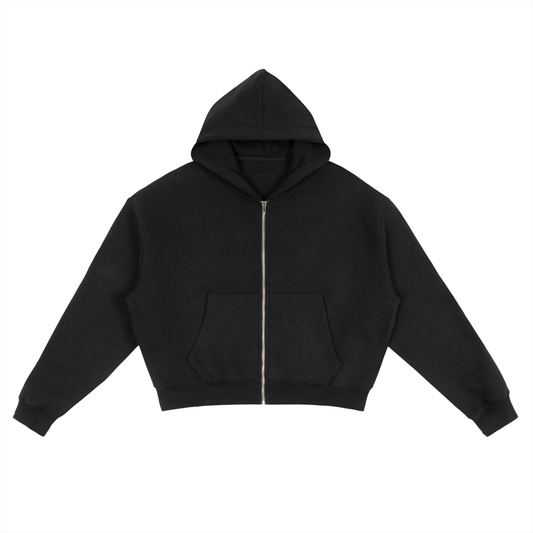 B/B Zip-up