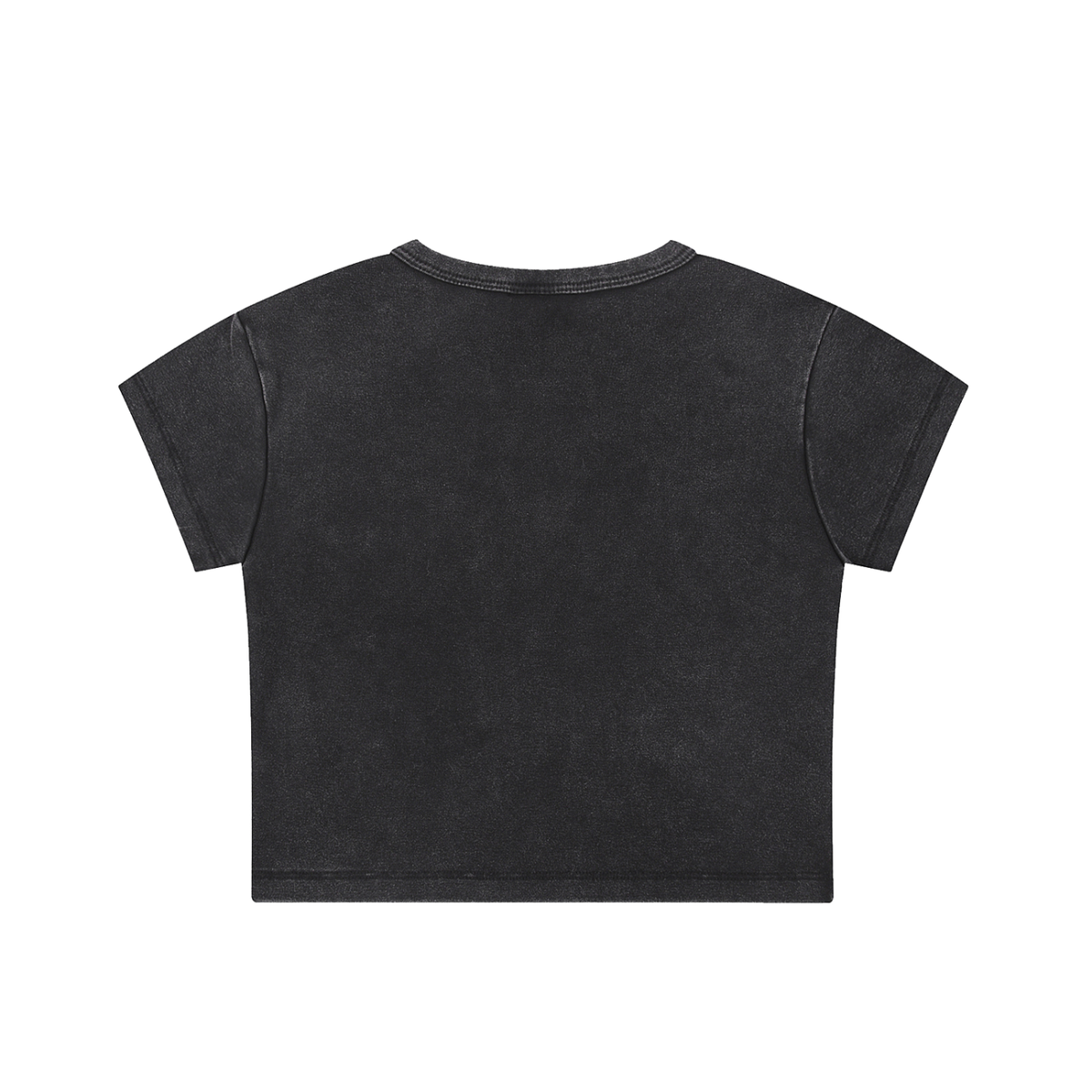 H.G. Crop Top, Snow-Washed