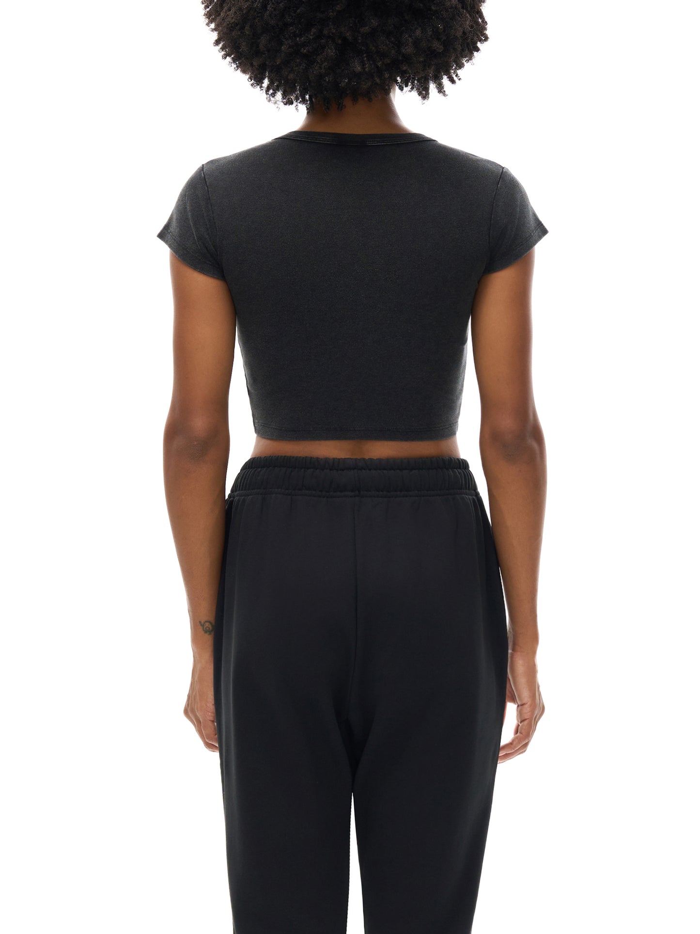 H.G. Crop top