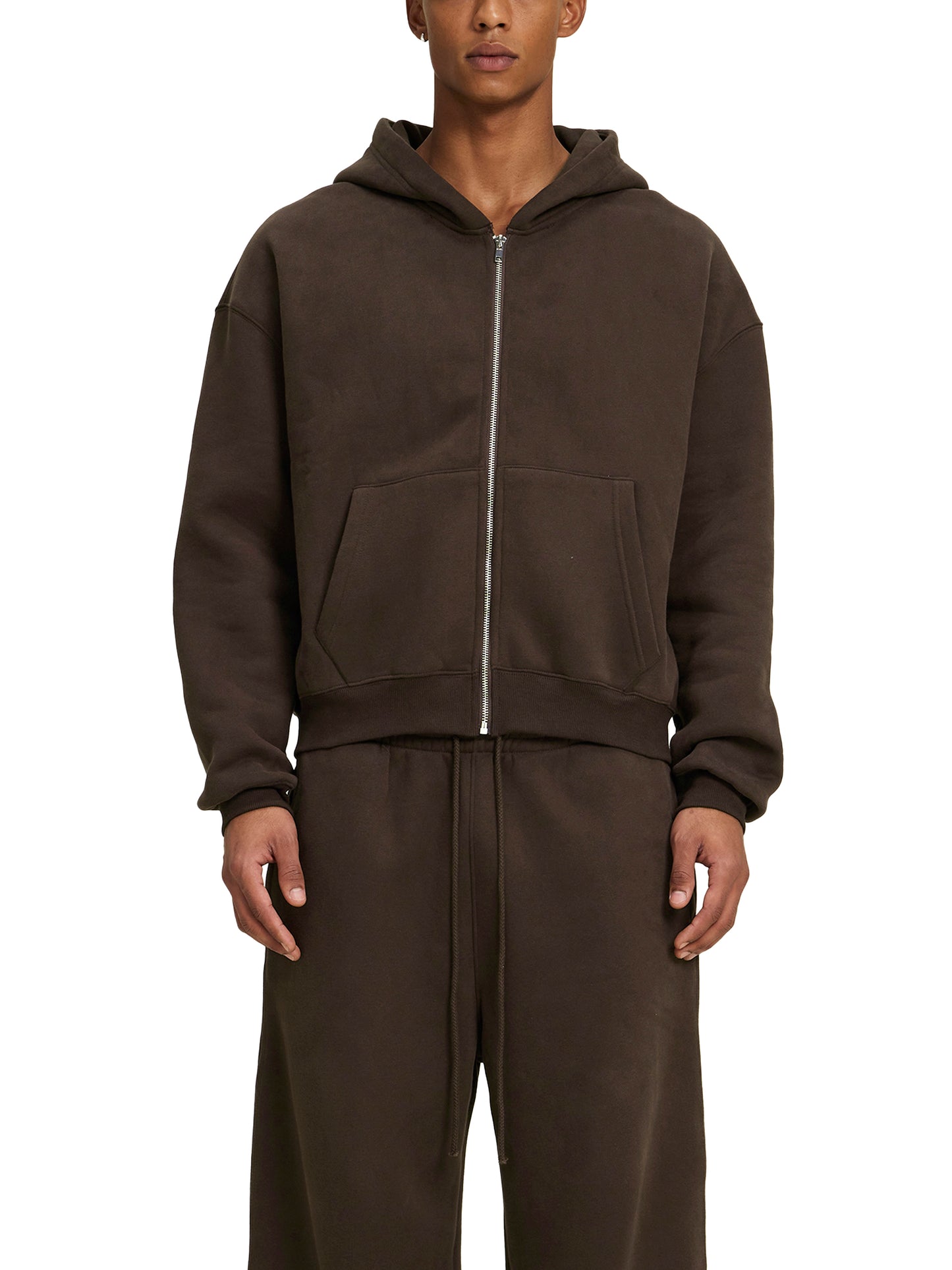 B/B Zip-up