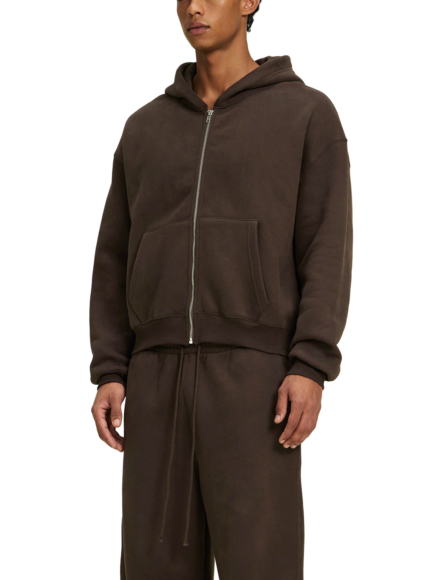 B/B Zip-up