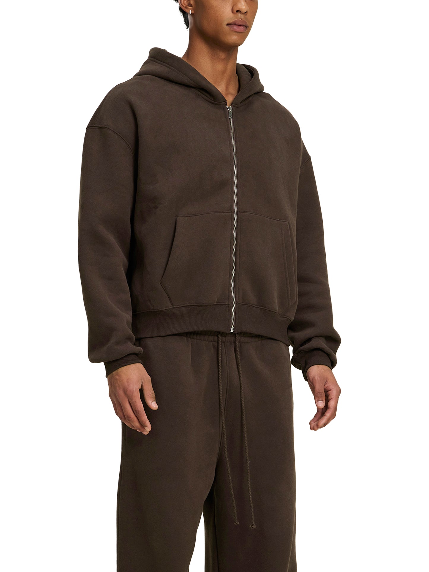 B/B Zip-up