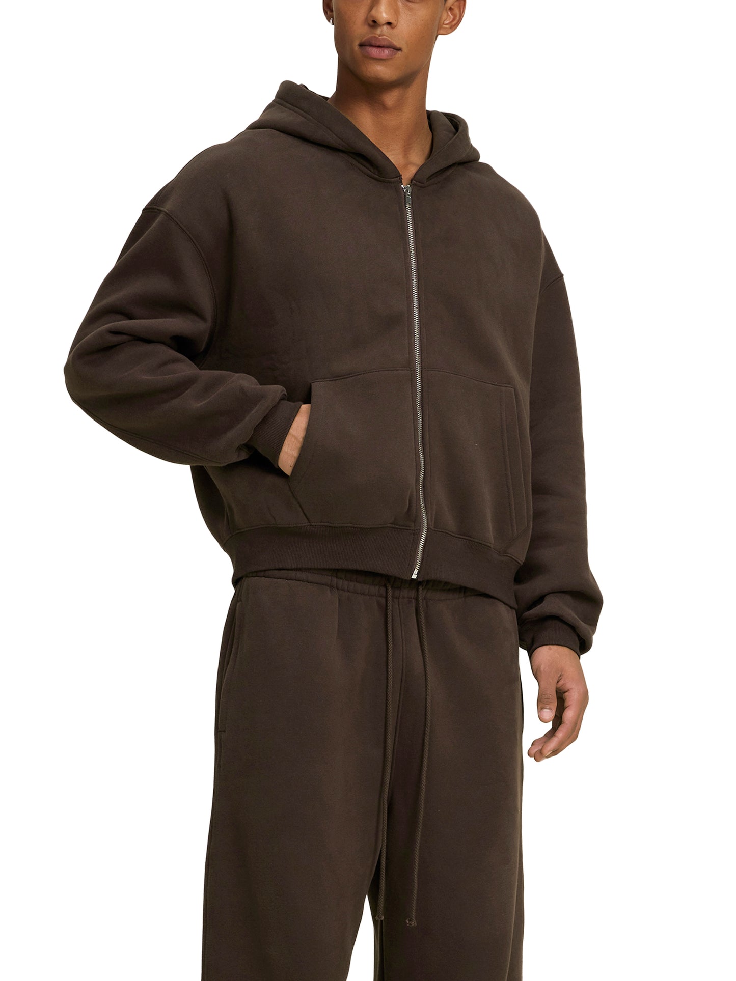 B/B Zip-up
