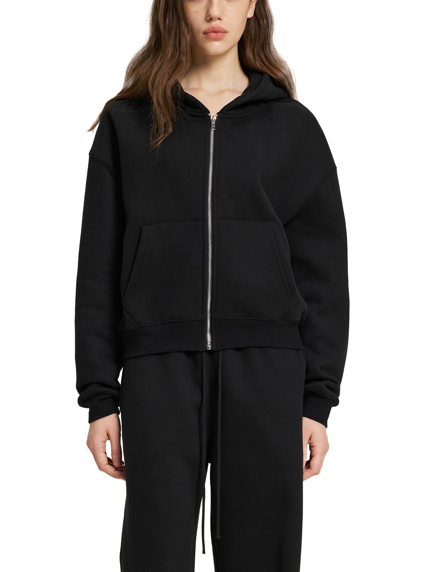 B/B Zip-up