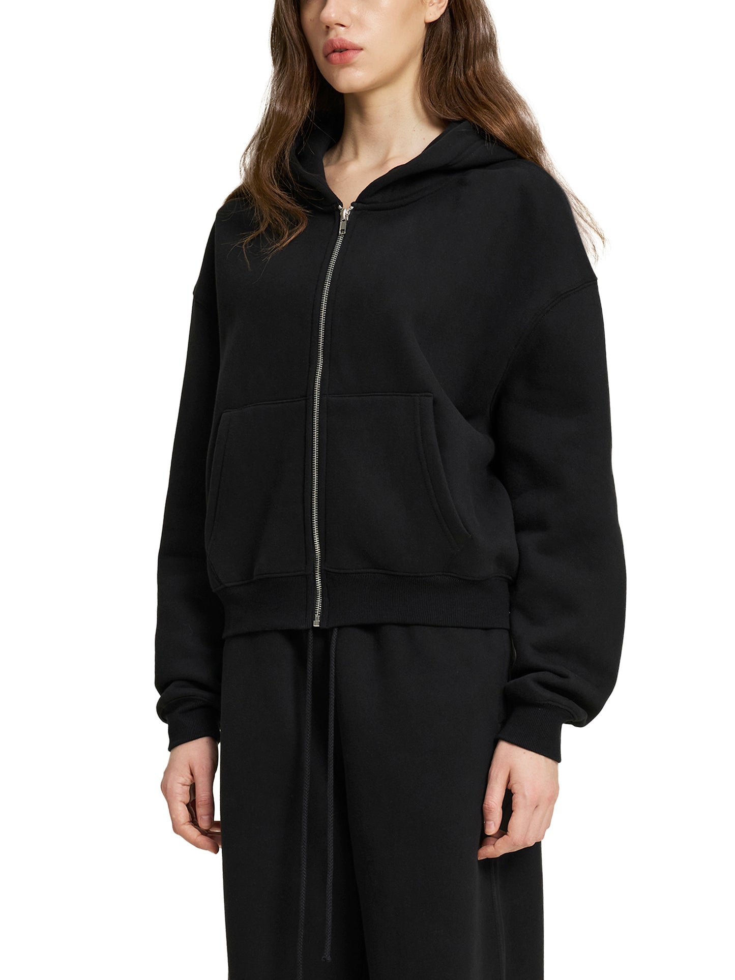B/B Zip-up