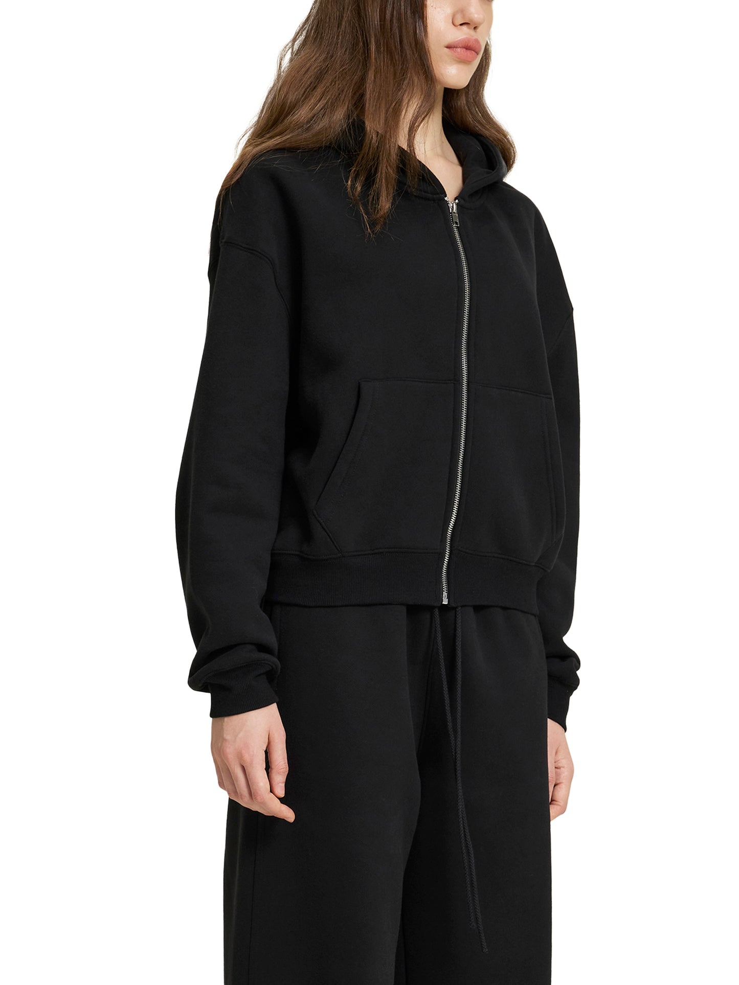 B/B Zip-up