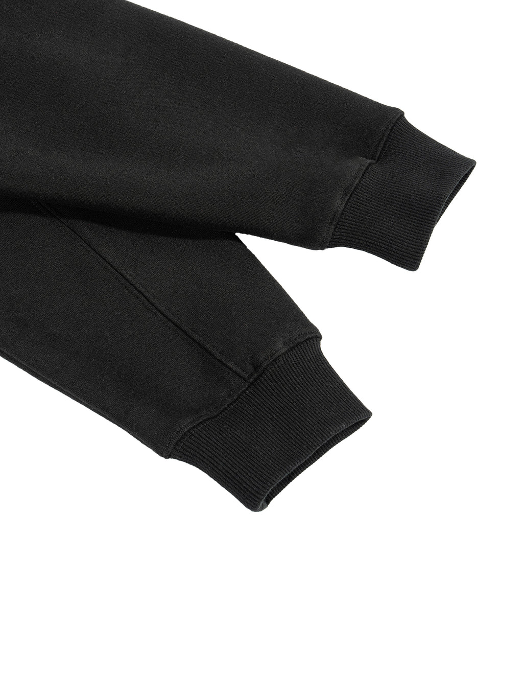 Boxy Zip-Up, Heavyweight Fleece